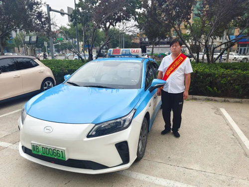 8月份唐山市出租汽車行業(yè)月文明標(biāo)兵名單發(fā)布