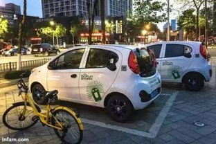 共享汽車新動態 青島煙臺先行，威海何時跟進？