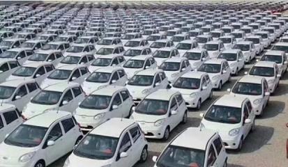 王者風范，實力領跑——江淮新能源汽車千臺交車盛典隆重舉行，二手車經銷業務同步升級